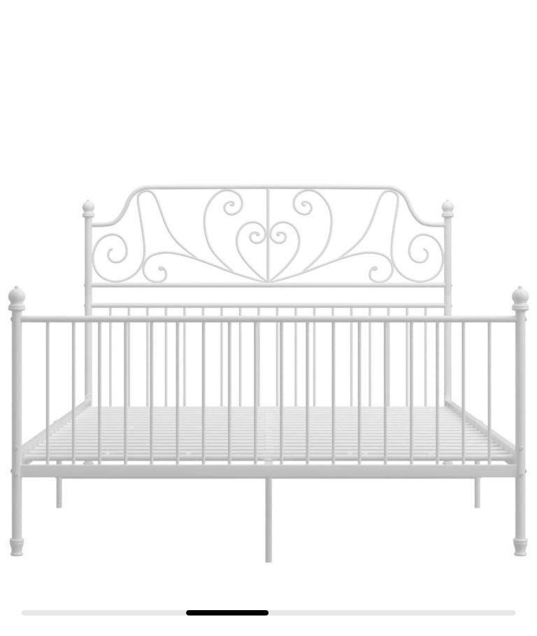 IKEA Leirvik  Double Bed Frame £20