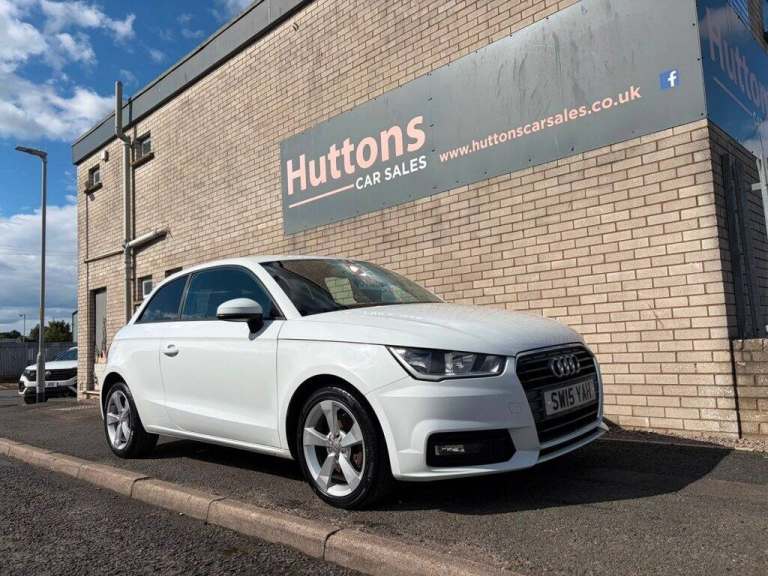 2015 15 AUDI A1 1.4 TFSI SPORT HATCHBACK 3DR PETROL MANUAL EURO 6 (S/S) (125 PS)