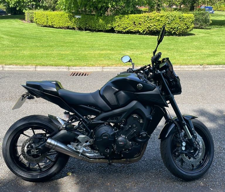 MT09 ABS 2020