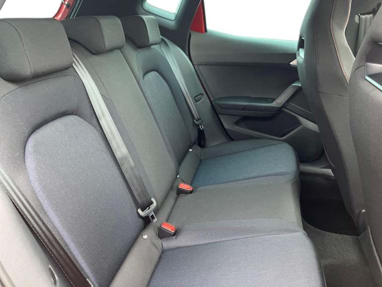 2025 SEAT Arona 1.0 TSI 115 FR Black Edition 5dr DSG Hatchback PETROL Automatic