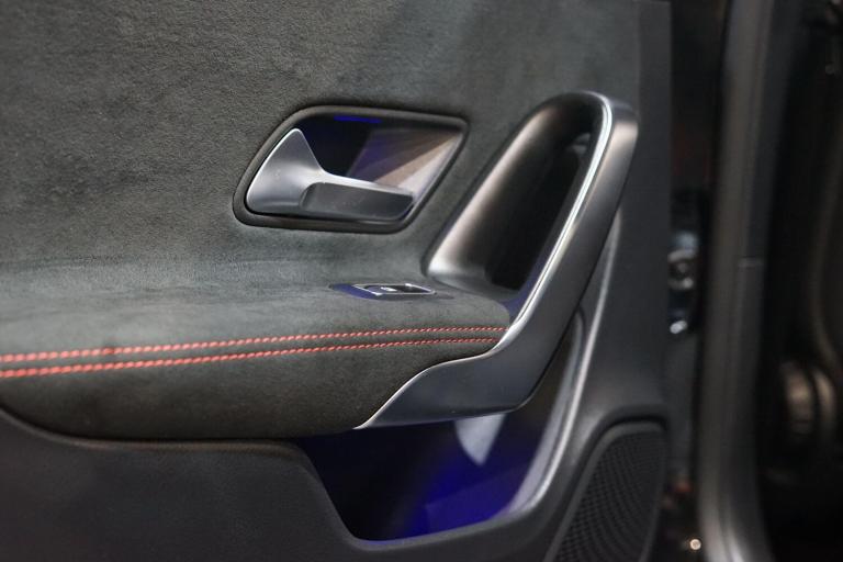 2022 Mercedes-Benz A-Class A180 AMG Line Executive 4dr Auto SALOON PETROL Automatic