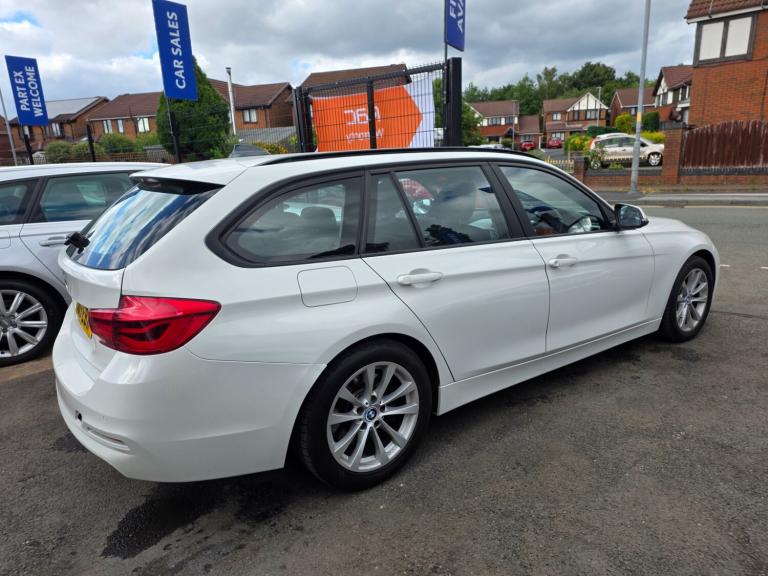 2019 BMW 3 SERIES 3.0 330D XDRIVE TOURING AUTO EURO6 DIESEL 1 OWNER EX POLICE