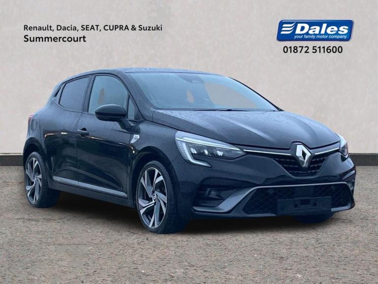 2022 Renault Clio Clio 1.0 TCe 90 RS Line 5Dr Hatchback Hatchback Petrol Manual