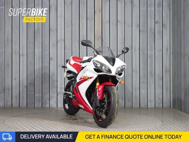 2007 57 YAMAHA R1
