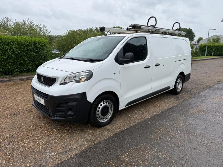 2019 Peugeot Expert 1400 2.0 BlueHDi 120 Professional Van PANEL VAN Diesel Manual