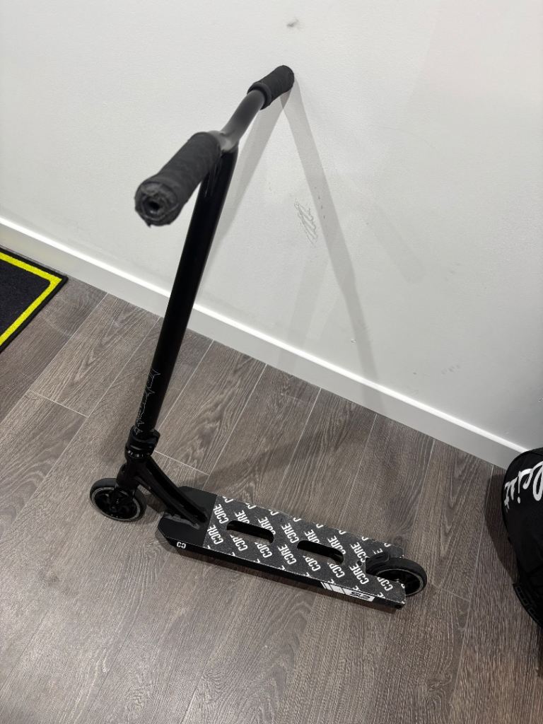 Custom scooter