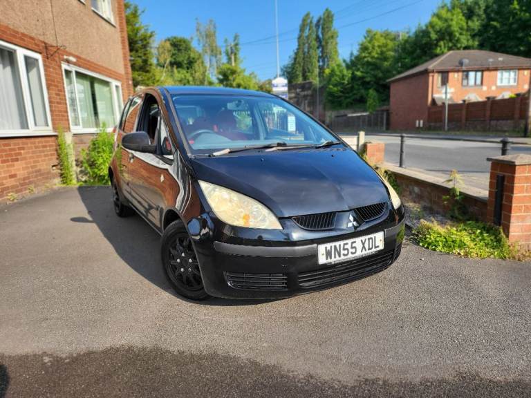 Mitsubishi, COLT, Hatchback, 2005, Manual, 1124 (cc), 5 doors