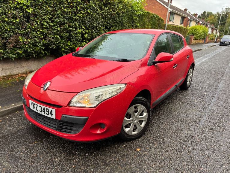 2009 Renault Megane 64K