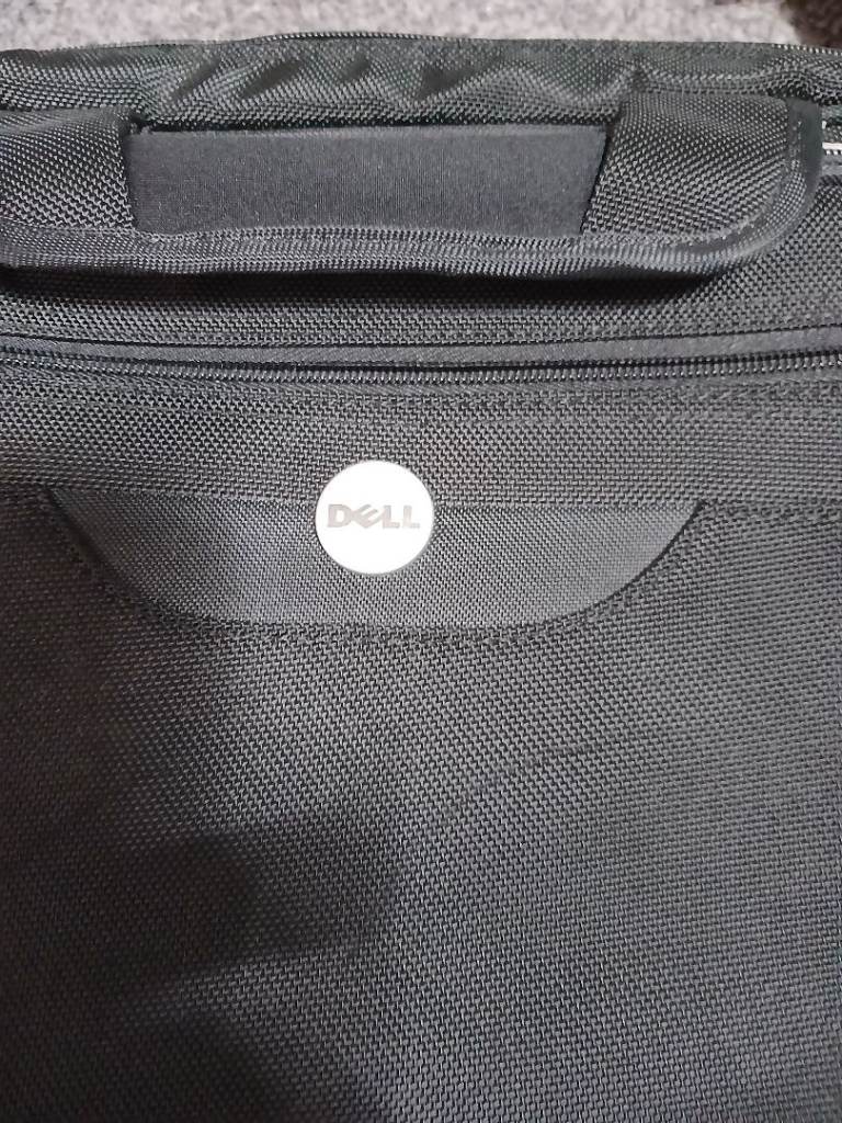 Dell laptop bag