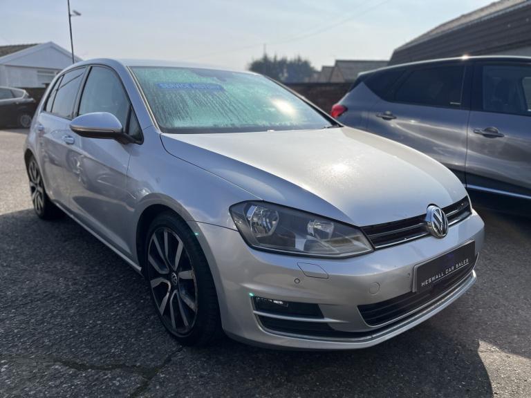 VOLKSWAGEN GOLF 2.0 TDI BlueMotion Tech GT 2014