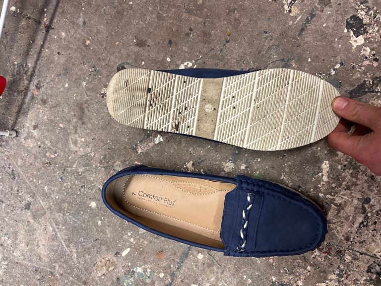 Comfort plus loafers