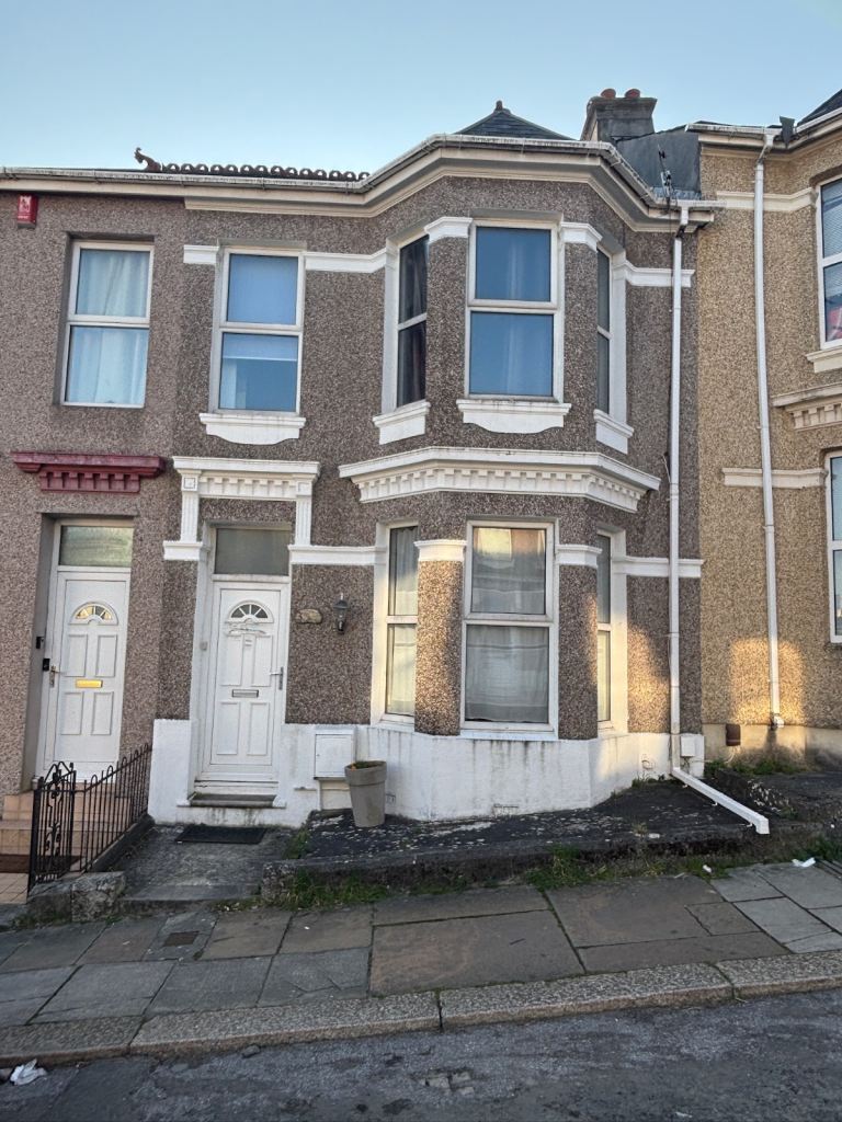 2 Bedroom Flat in St Judes Plymouth 