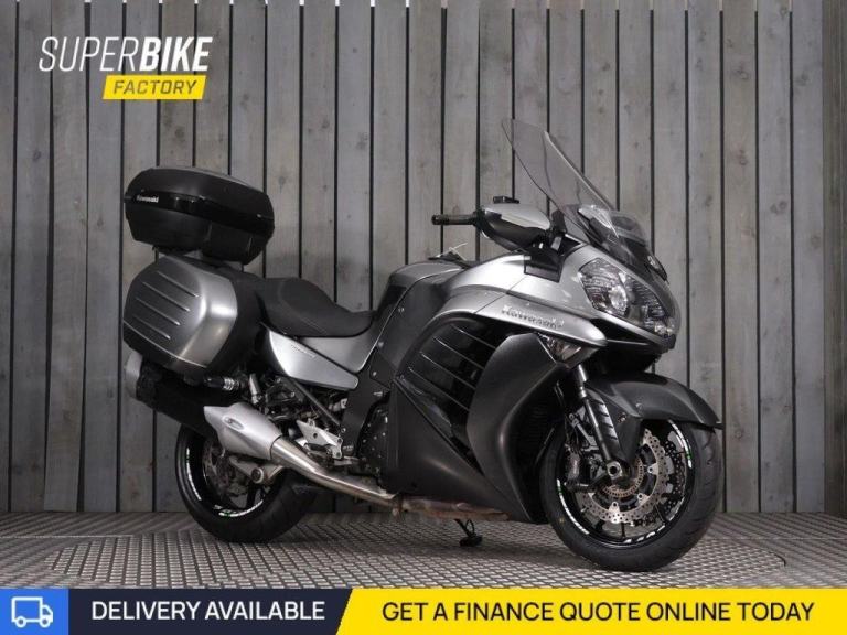 2016 16 KAWASAKI 1400GTR ABS