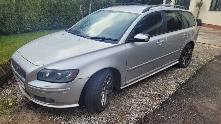 Volvo, V50, Estate, 2006, Manual, 1997 (cc), 5 doors