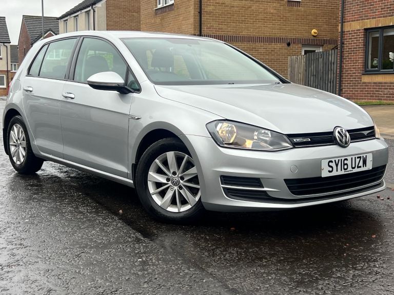 Volkswagen, GOLF, Hatchback, 2016, Manual, 1598 (cc), 5 doors