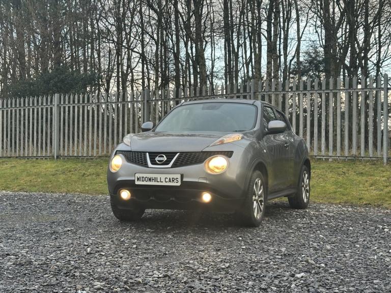 NISSAN JUKE 1.6 Tekna 2013
