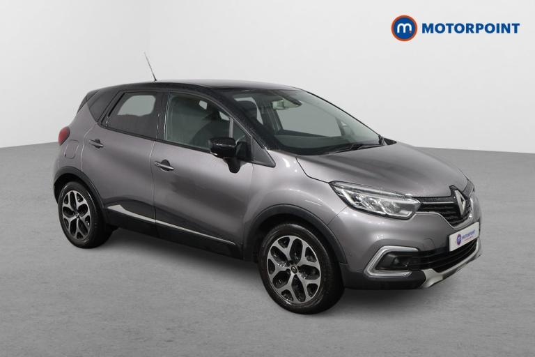 2019 Renault Captur 1.5 dCi 90 GT Line 5dr SUV Diesel Manual