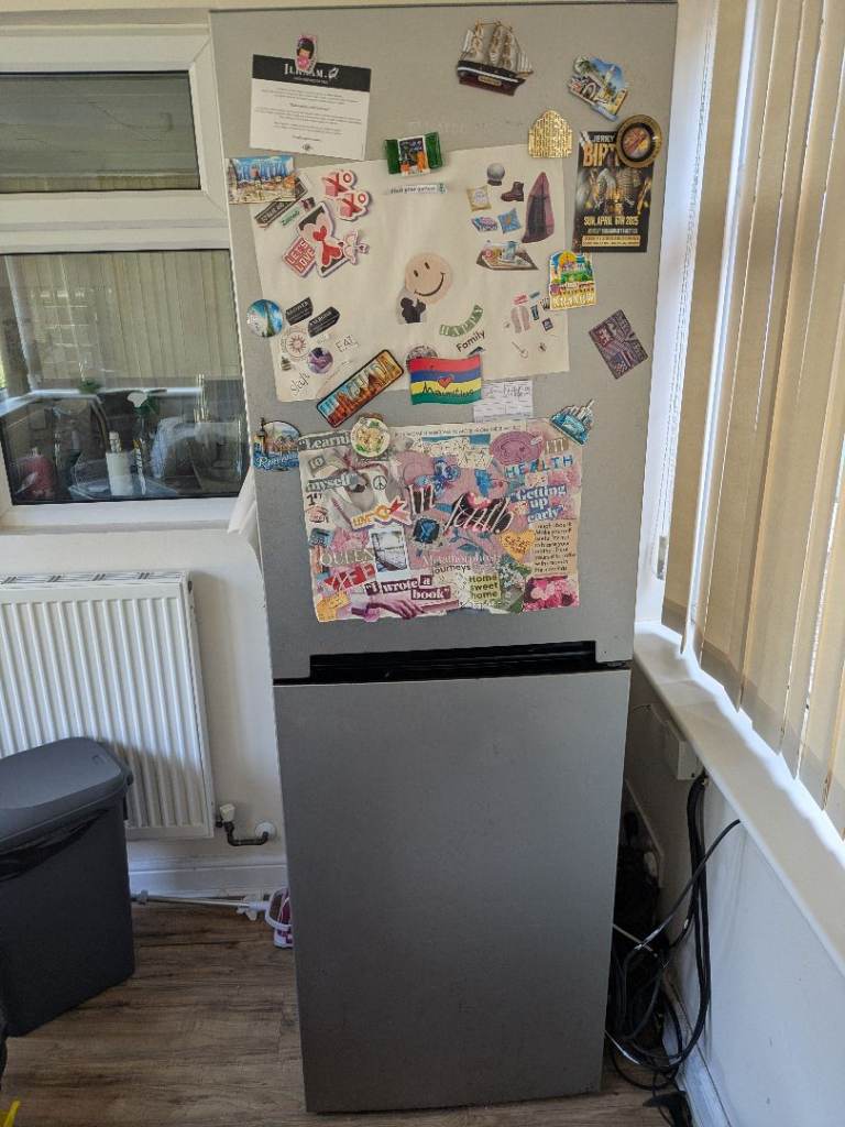 Hotpoint Fridge Freezer - Free