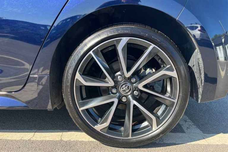 2023 Toyota Corolla 1.8 Hybrid Excel 5dr CVT HATCHBACK PETROL/ELECTRIC Automatic