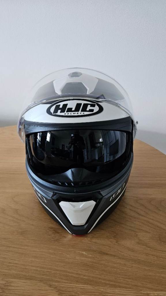 HJCi90 Motorbike helmet 