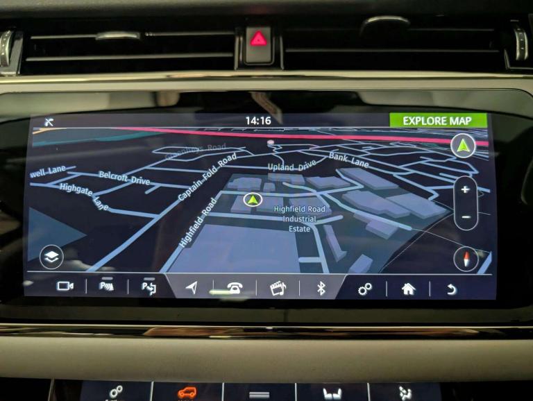 2020 Land Rover Range Rover Evoque 2.0 D180 MHEV R-Dynamic SE Auto 4WD Euro 6 (s/s) 5dr ESTATE Di...