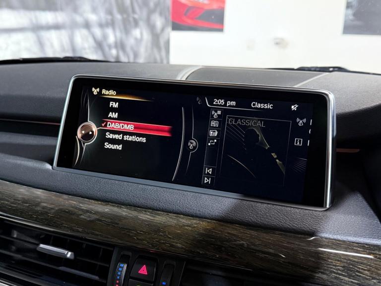 2016 BMW X5 3.0 30d M Sport Auto xDrive Euro 6 (s/s) 5dr ESTATE Diesel Automatic