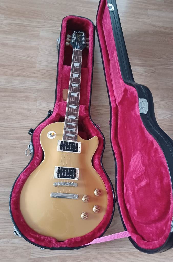 Epiphone Les Paul Slash signiture 