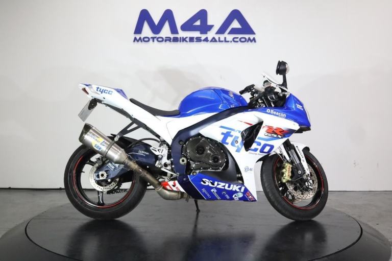 SUZUKI GSXR1000 GSX-R1000 2012