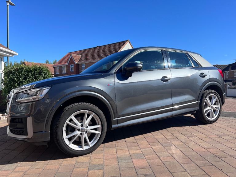 Audi Q2 - 1.4 - TFSI - S Line 