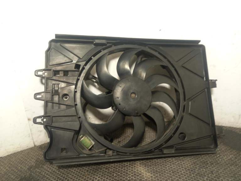 Fiat 500l Radiator Cooling Fan 2012-2021 1.2l 199b4000