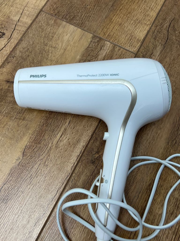 Philips hair dryer 
