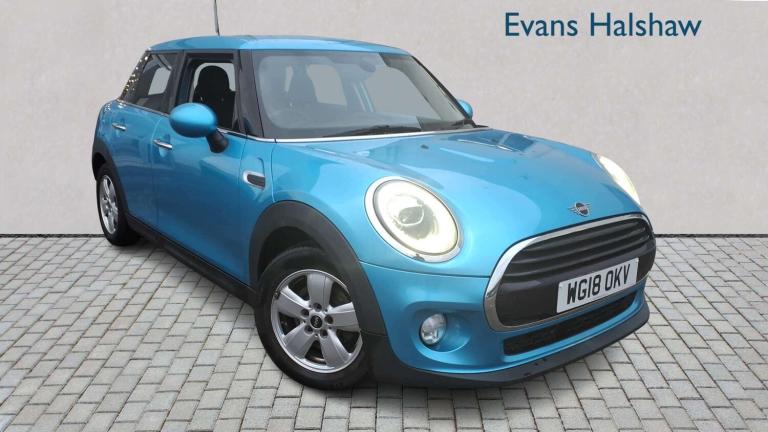 2018 MINI Hatch 1.5 Cooper II 5dr Hatchback Petrol Manual