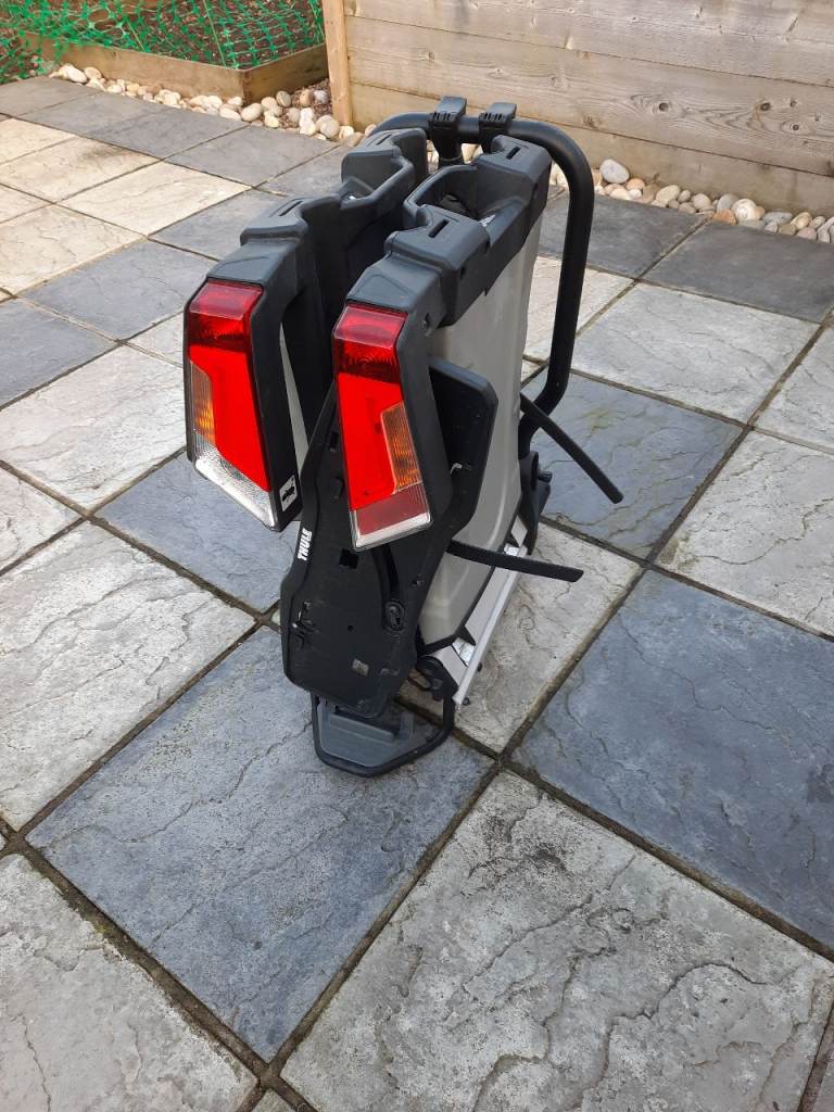 Thule Easyfold XT2 Bike Rack