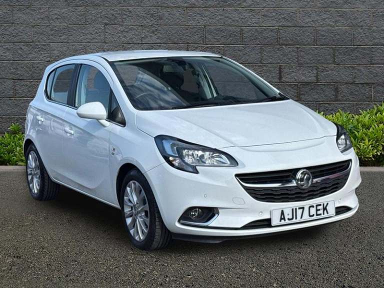 2017 Vauxhall Corsa 1.4i SE Hatchback 5dr Petrol Auto Euro 6 (90 ps) Automatic Hatchback Petrol A...
