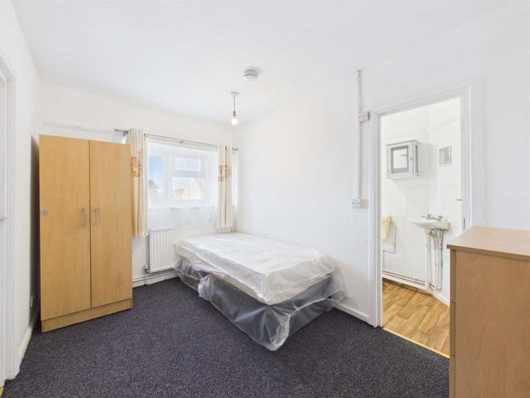1 bedroom flat in Studio, East Oxford & Rosehill