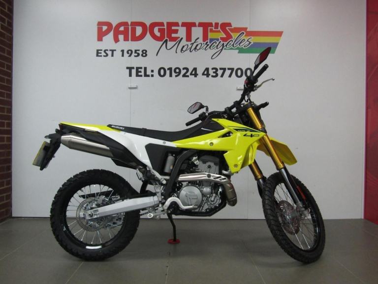 2026 Suzuki DRZ400
