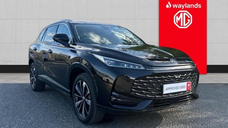 2025 MG MG HS 1.5 T-GDI Hybrid+ Trophy 5dr Auto Hatchback Hybrid Automatic