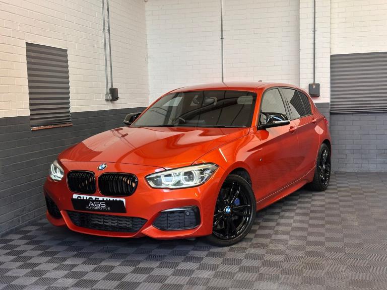 2015 BMW 1 Series M135i 5dr Step Auto HATCHBACK PETROL Automatic