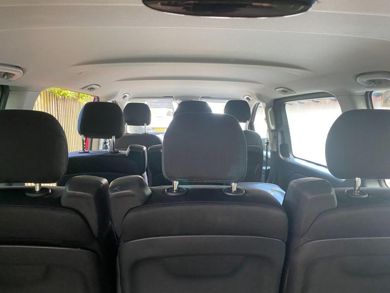 2017 Mercedes-Benz Vito 2.1 114 CDI BlueTEC SELECT Tourer RWD L2 Euro 6 (s/s) 5dr (LWB) MPV Diese...