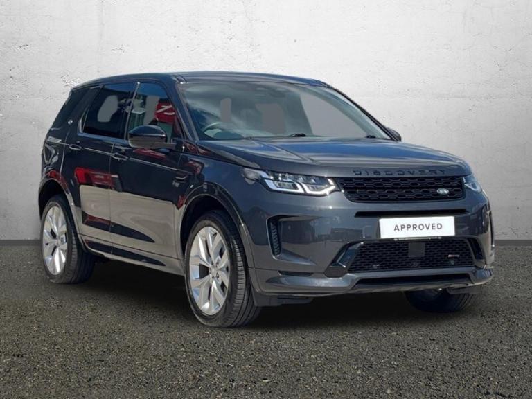 LAND ROVER DISCOVERY SPORT 2.0 D200 Urban Edition 5dr Auto [5 Seat]