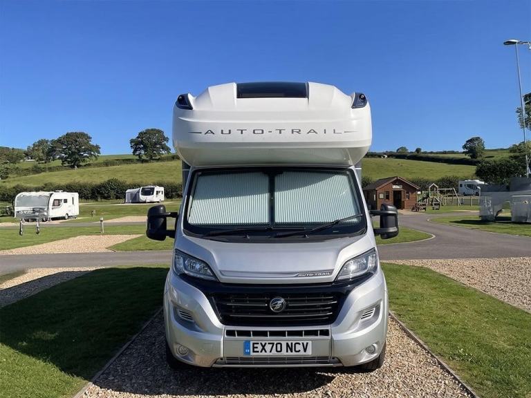 2020 Auto-Trail Delaware 2.3 Diesel 160bhp 6 Berth