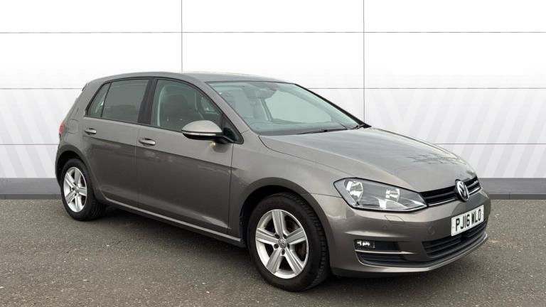 2016 Volkswagen Golf 1.4 TSI 125 Match Edition 5dr Petrol Hatchback Hatchback Petrol Manual