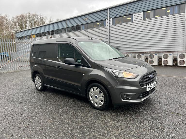 2022 Ford Transit Connect 1.5 EcoBlue 100ps Trend Van PANEL VAN Diesel Manual