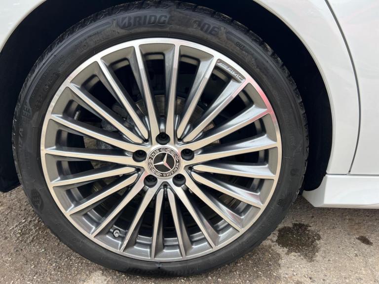 2023 Mercedes-Benz CLA 1.3 CLA180h MHEV AMG Line (Premium) Coupe 7G-DCT Euro 6 (s/s) 4dr COUPE Pe...