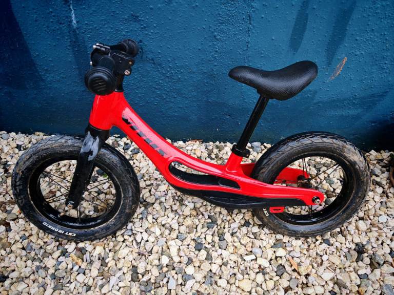 Vitus balance bike 