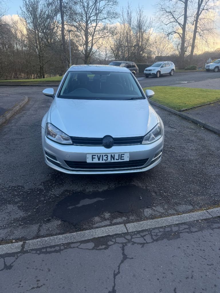 Volkswagen, GOLF, Hatchback, 2013, Manual, 1197 (cc), 5 doors