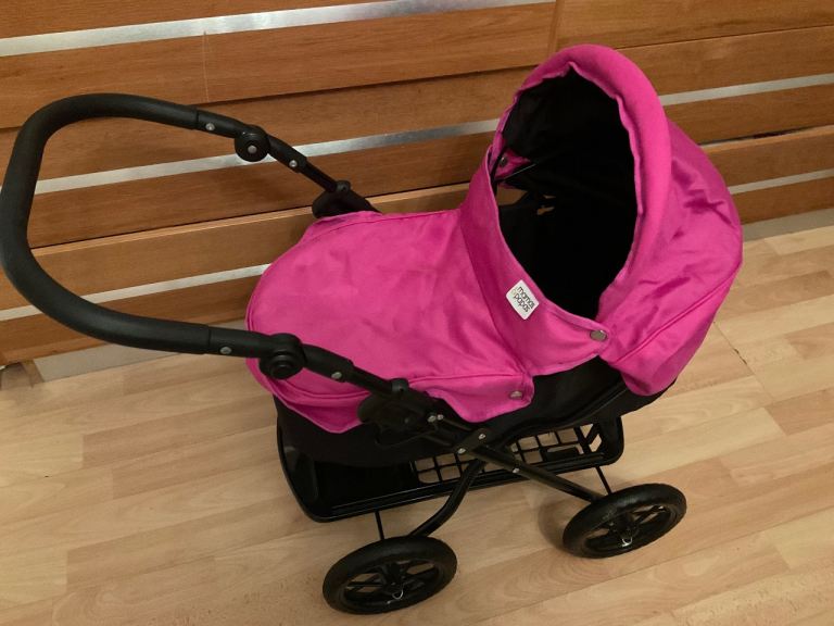 image for Doll pram 