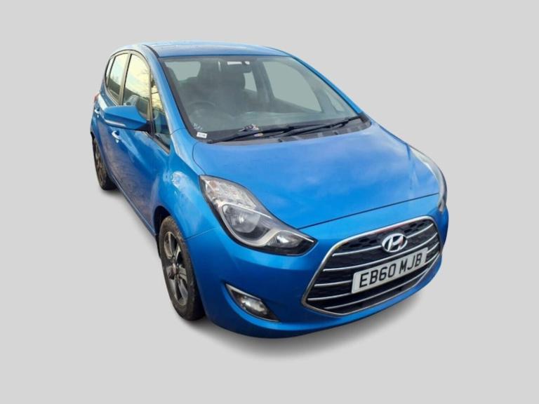 2015 Hyundai Ix20 1.6 CRDi Blue Drive SE 5dr MPV DIESEL Manual