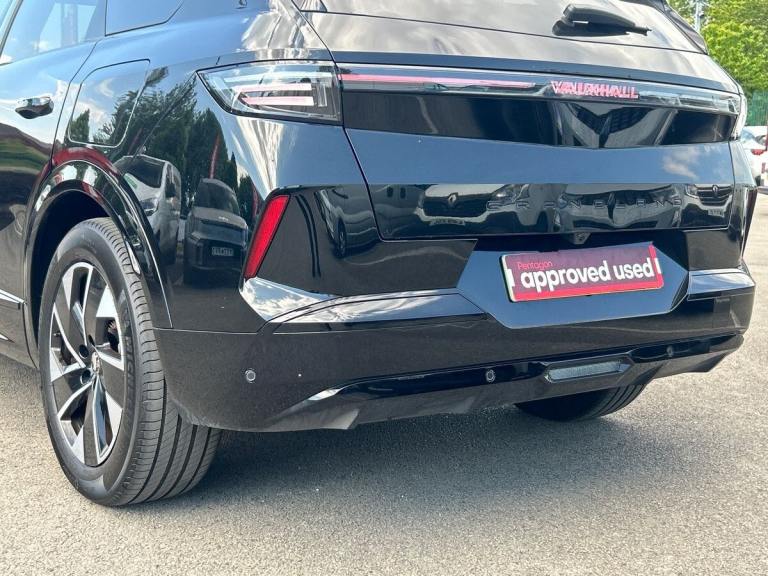  Vauxhall Grandland Electric 73kwh Gs Suv 5dr Electric Auto 213 Ps Electric