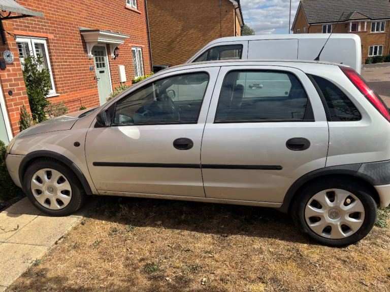Vauxhall, CORSA, Hatchback, 2001, Manual, 1199 (cc), 5 doors